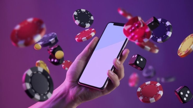 Antarmuka permainan blackjack live di slotindo